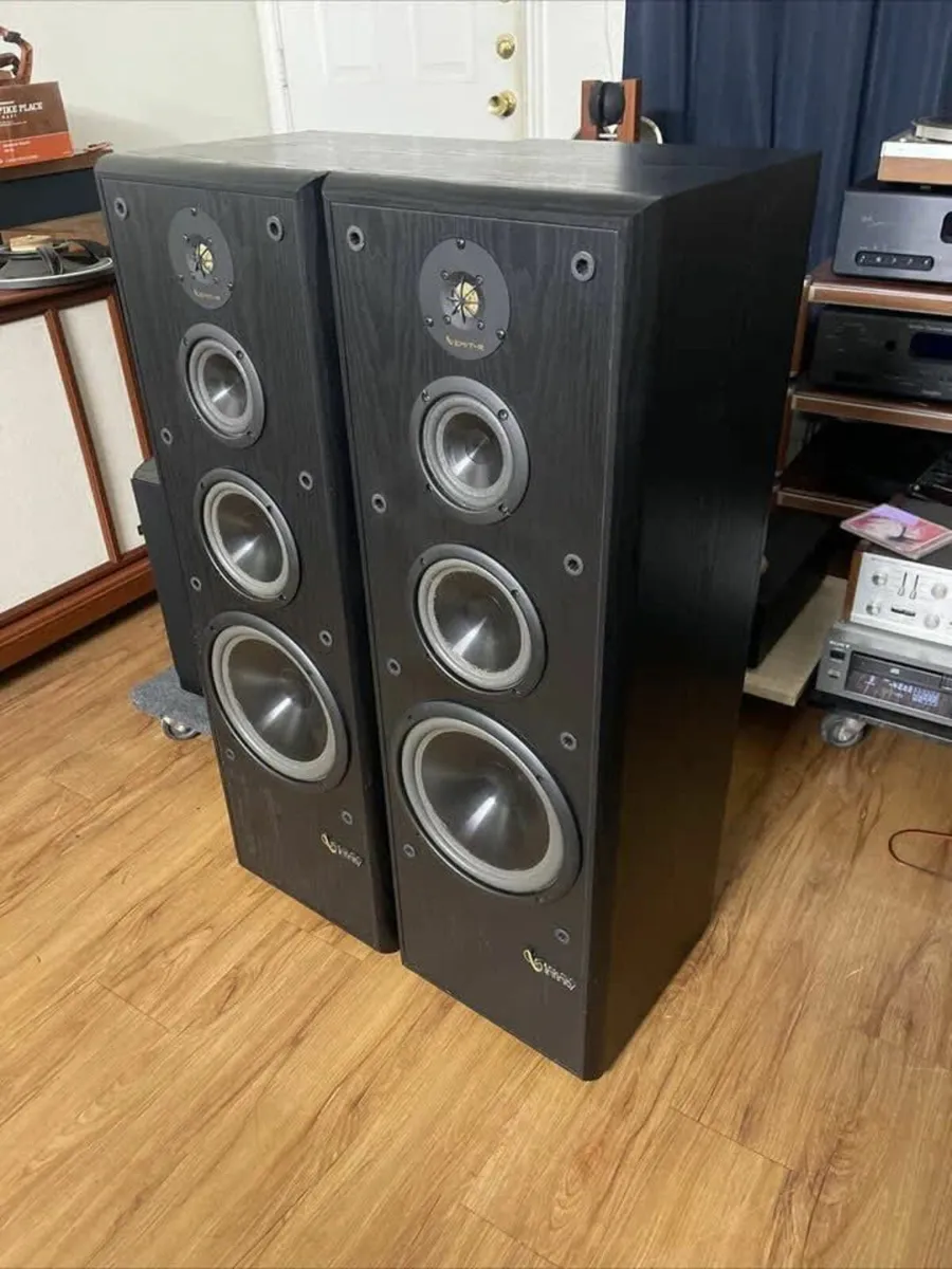 INFINITY Reference Six 4way Tower Speaker - Image 2