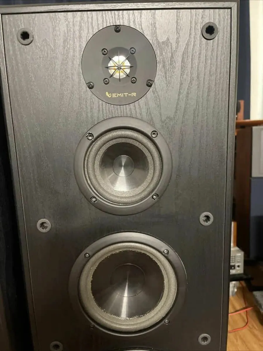 INFINITY Reference Six 4way Tower Speaker - Image 4