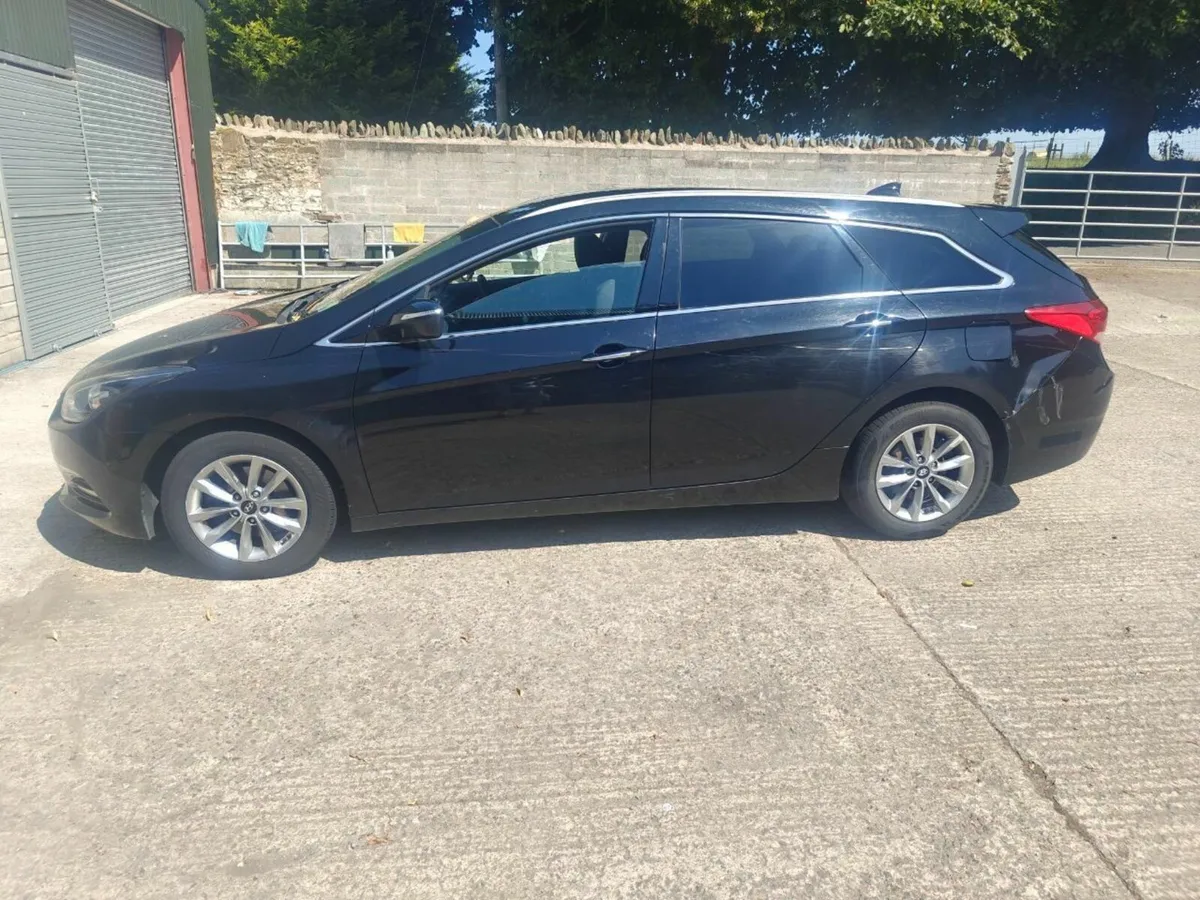 Hyundai i40 2016 - Image 2