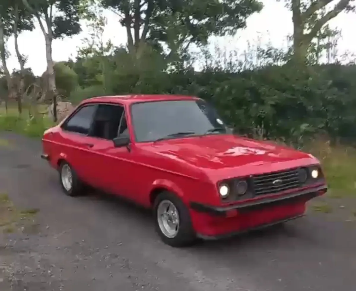 Ford escort mk2 - Image 1
