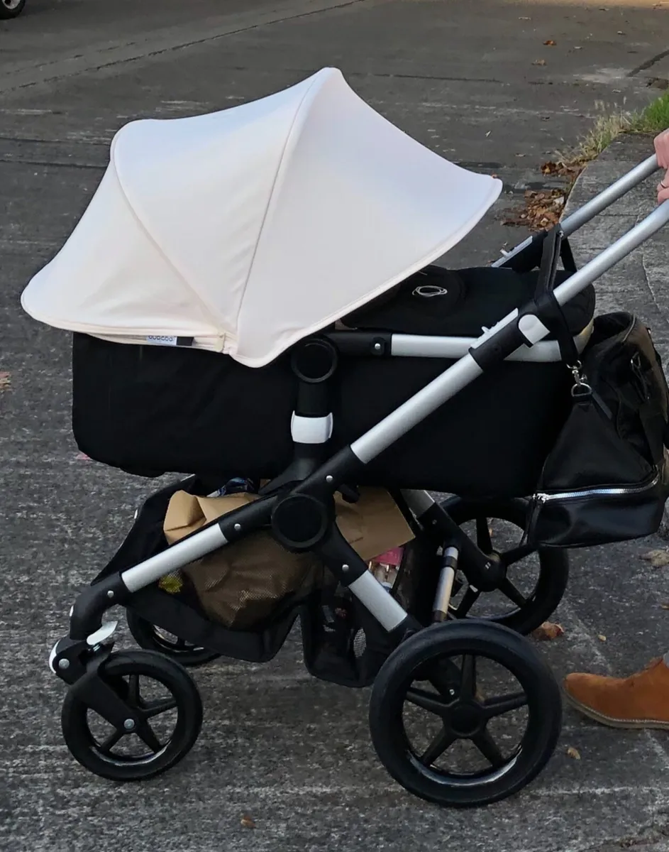 Bugaboo pram - Image 1