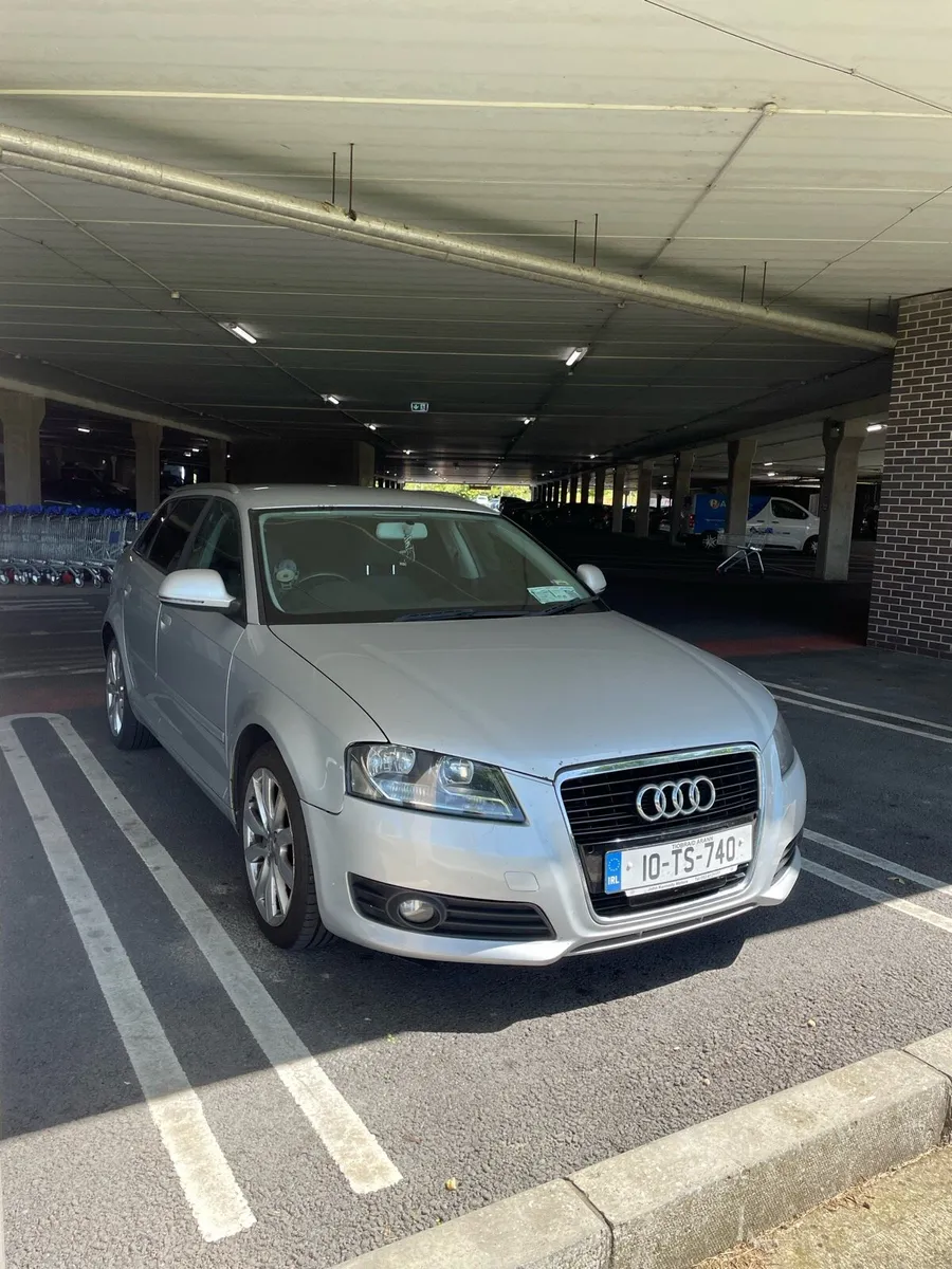 Audi A3 2010 1.6L diesel - Image 1
