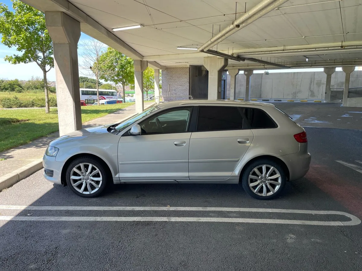 Audi A3 2010 1.6L diesel - Image 2