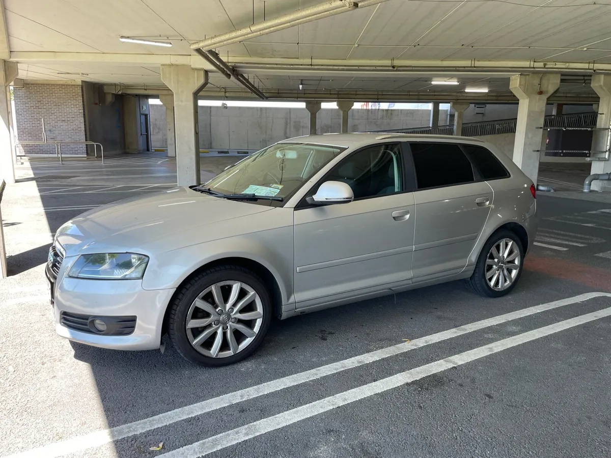 Audi A3 2010 1.6L diesel - Image 3