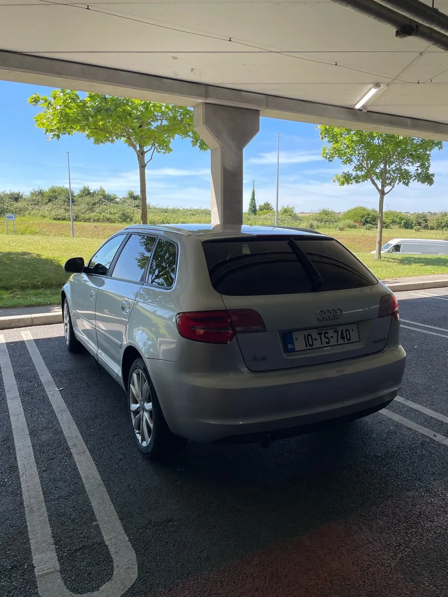Audi A3 2010 1.6L diesel - Image 4