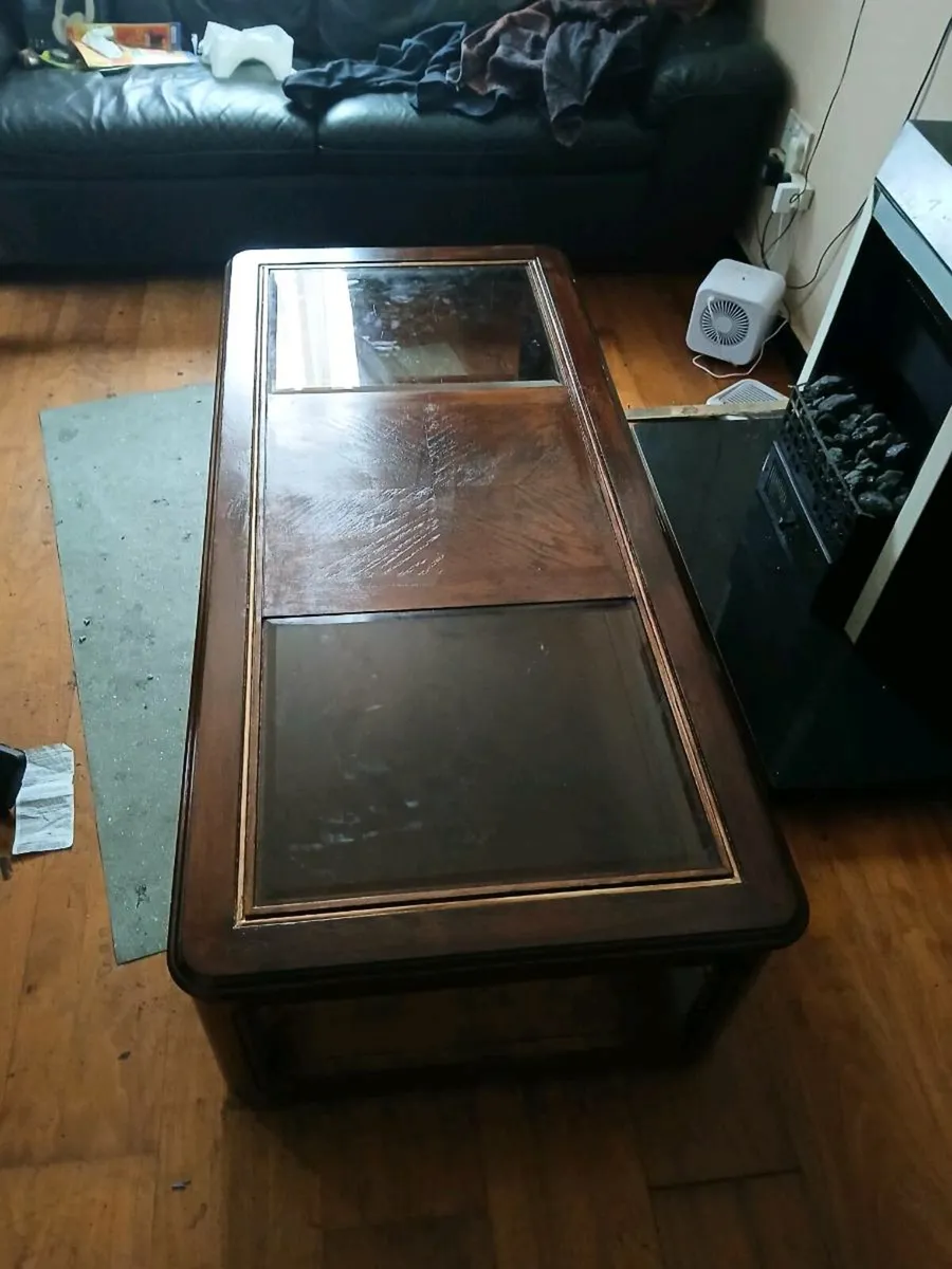 Coffee table - Image 1