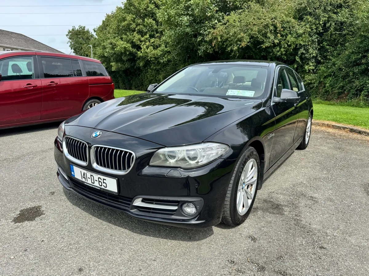 Bmw 520d 2014 Automatic - Image 2