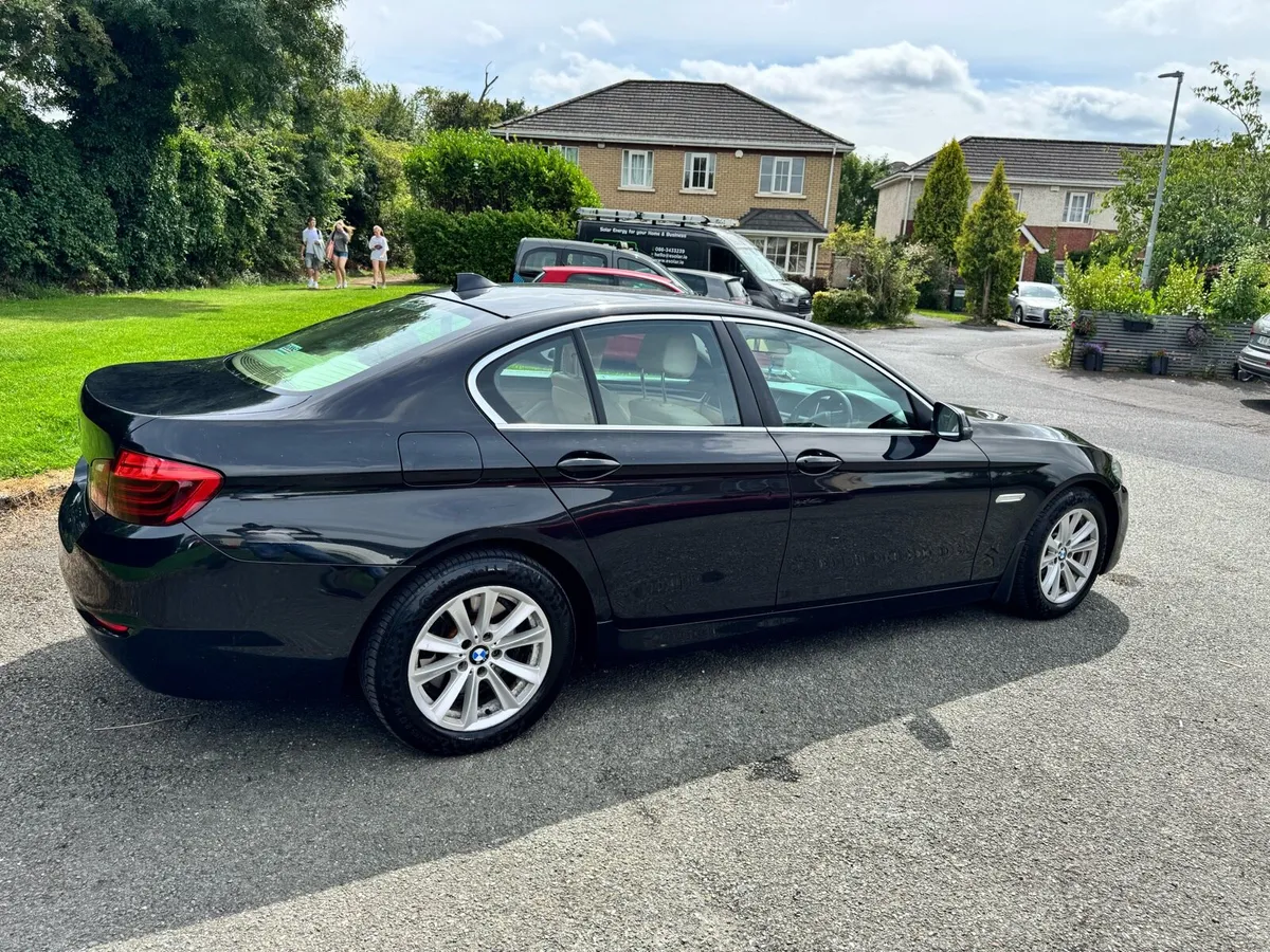 Bmw 520d 2014 Automatic - Image 3