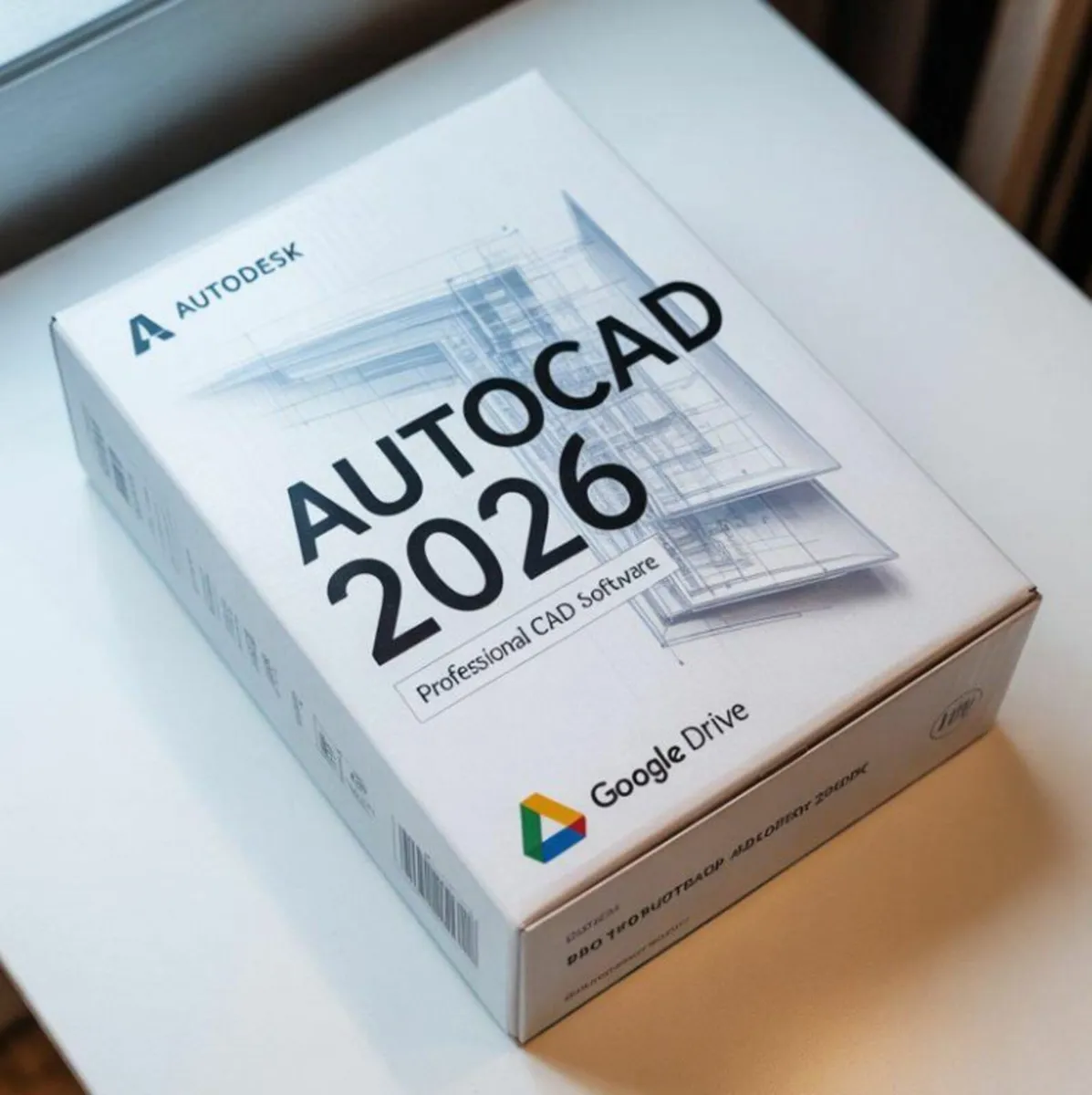 Autodesk Autocad 3 year 2026
