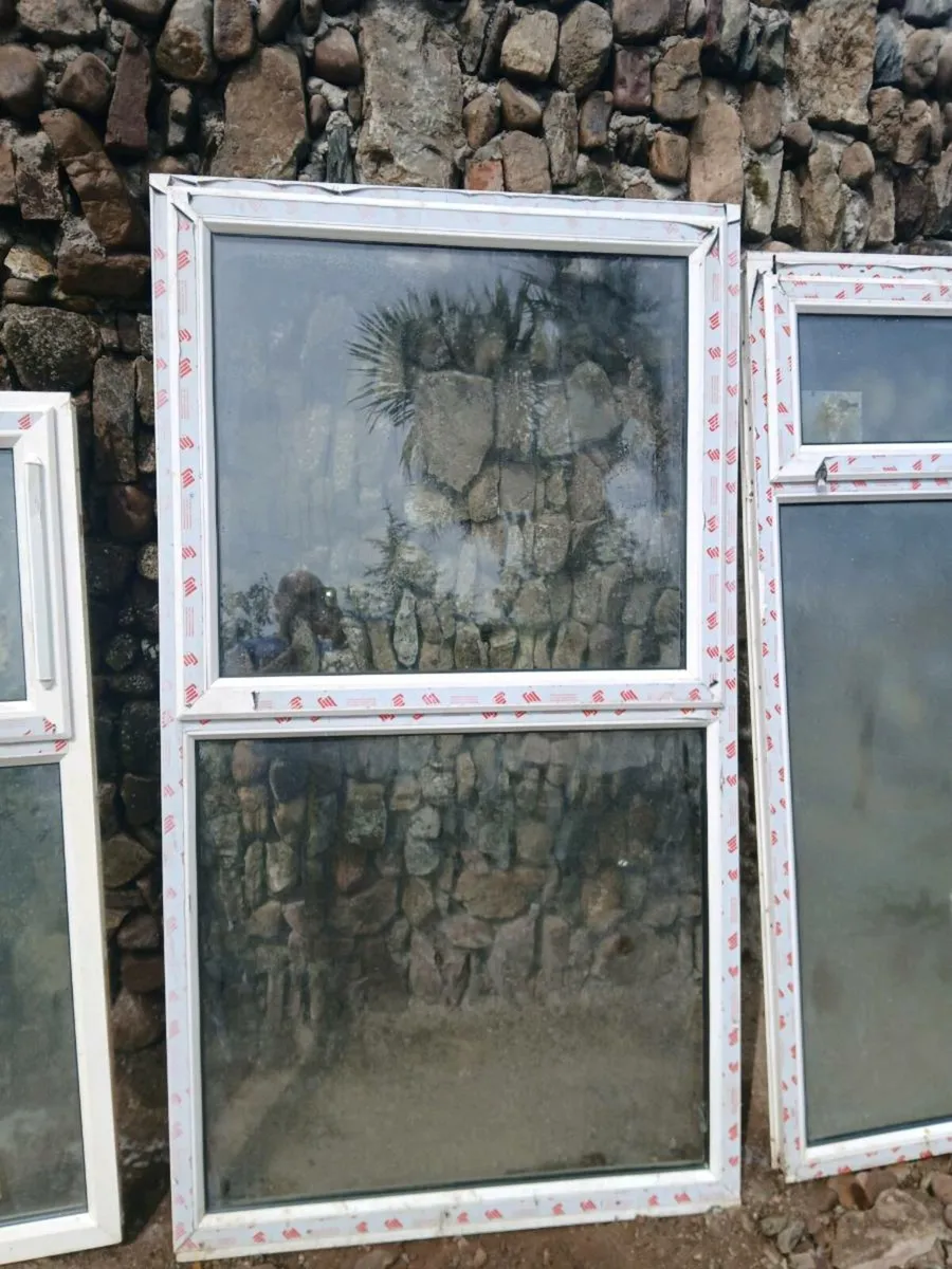 Various new pvc double glazed windows FERMOY - Image 3