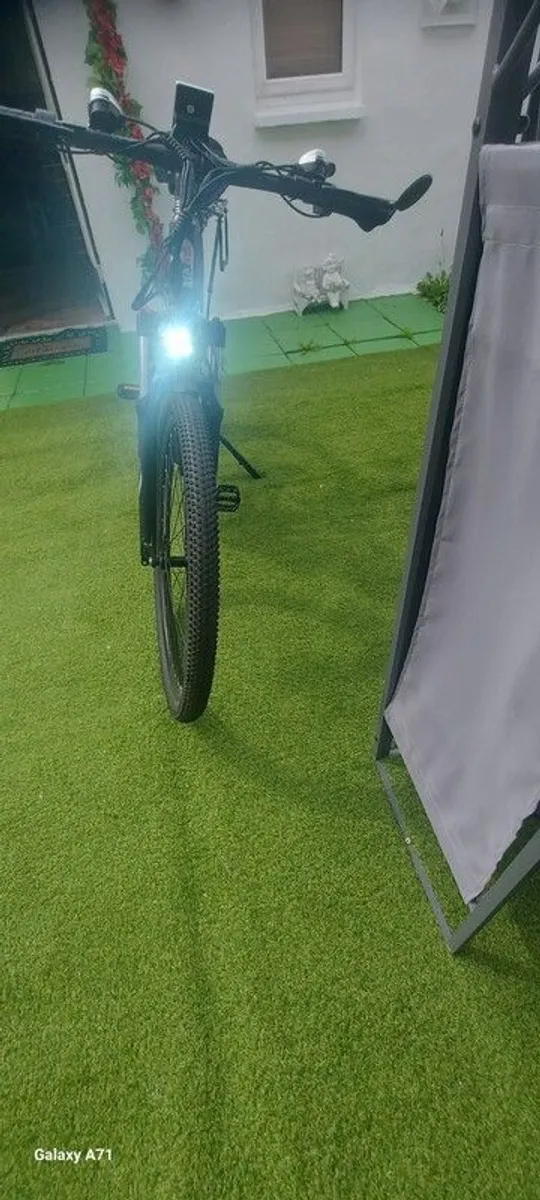 electric mountain bike - Image 2