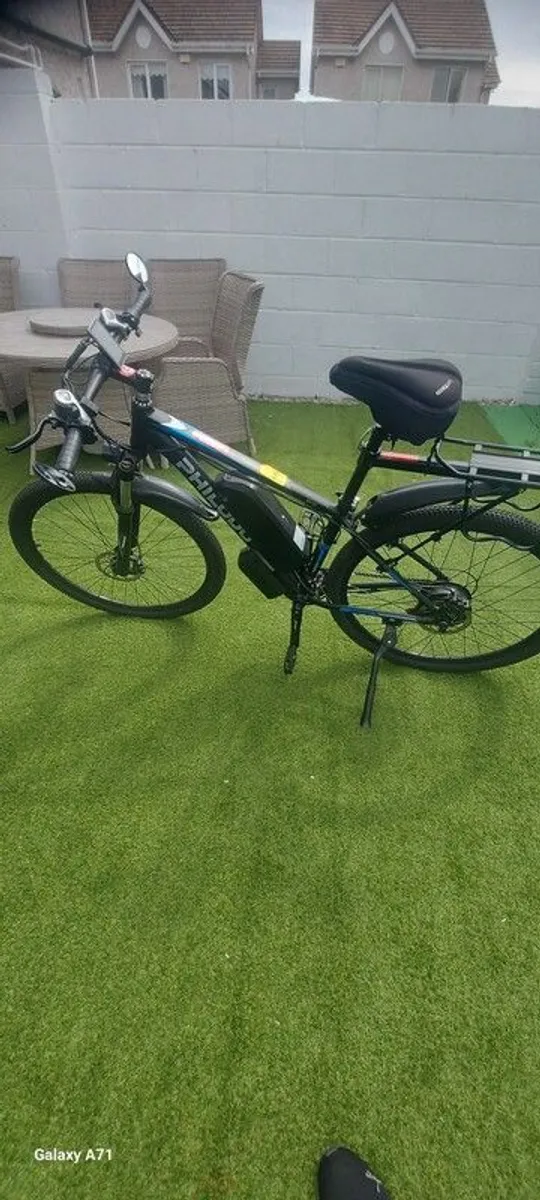 electric mountain bike - Image 3