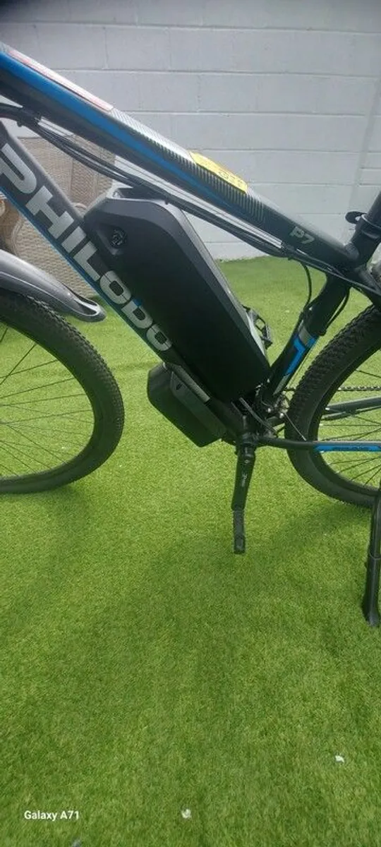 electric mountain bike - Image 4