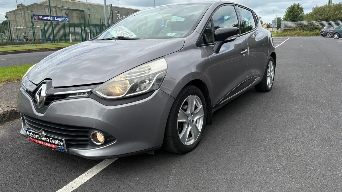2013 RENAULT CLIO 1.5 diesel - Image 2