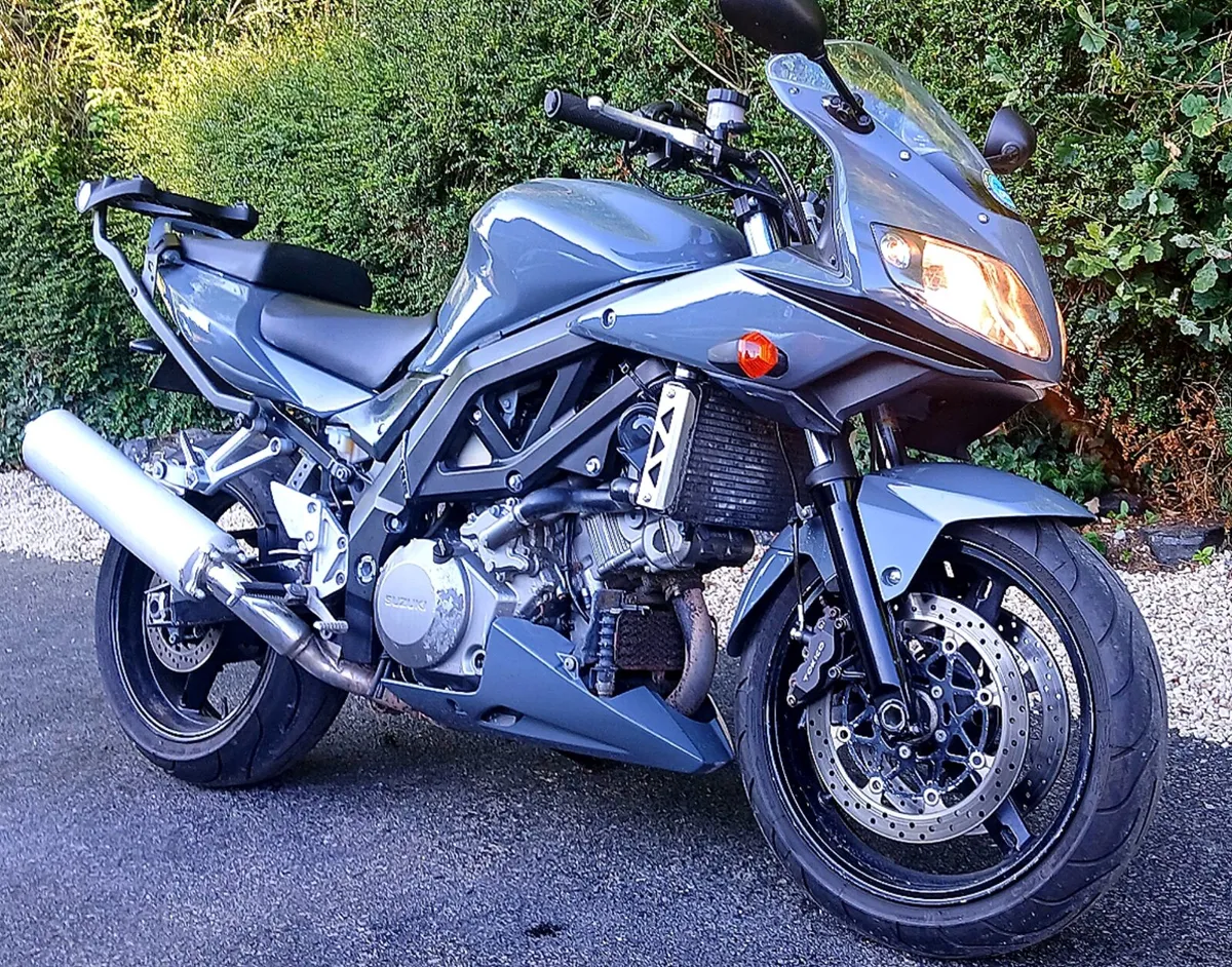 06 Suzuki SV1000 22400Mile Owned from 07 - Image 1