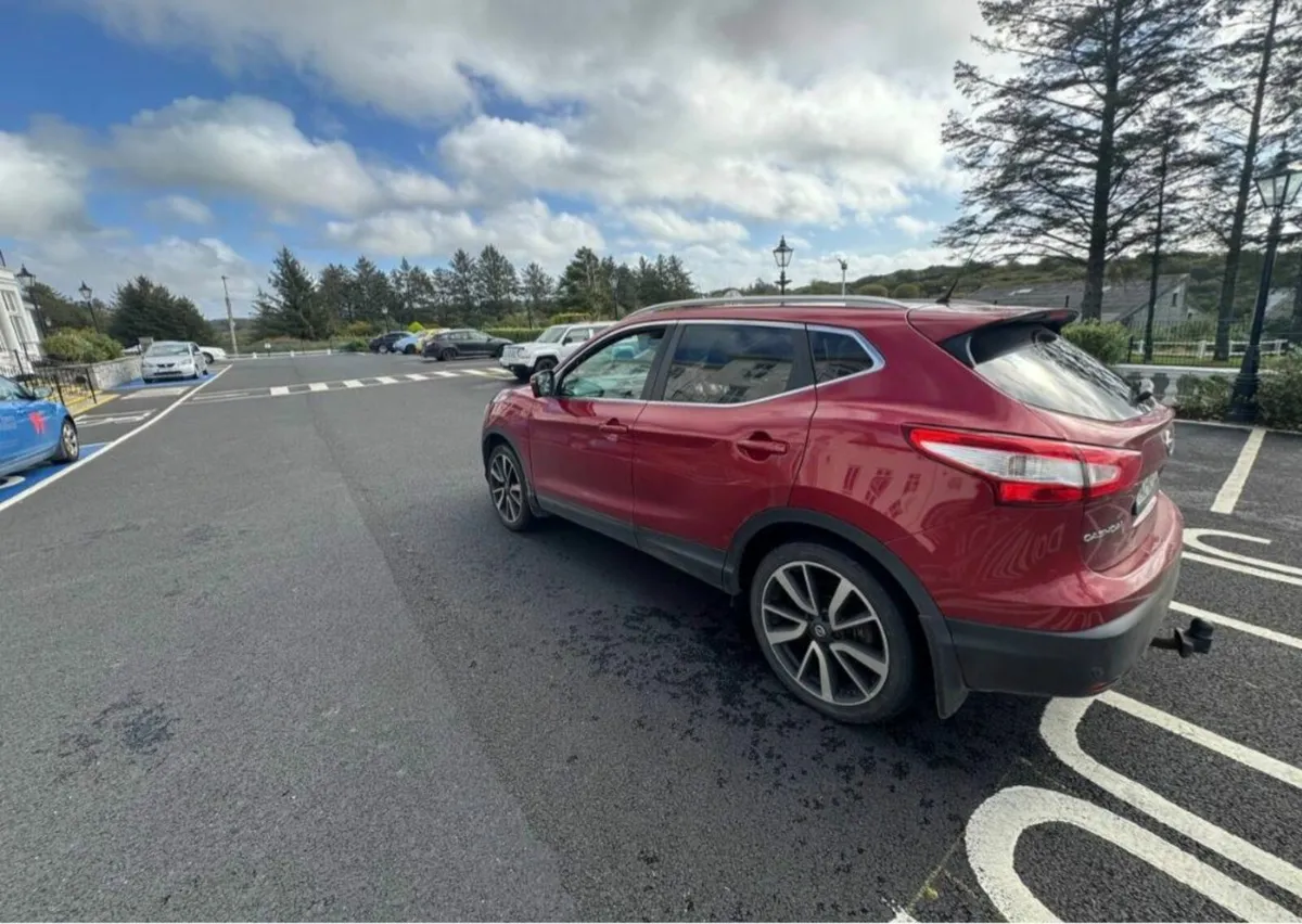 Nissan Qashqai 2014 - Image 2