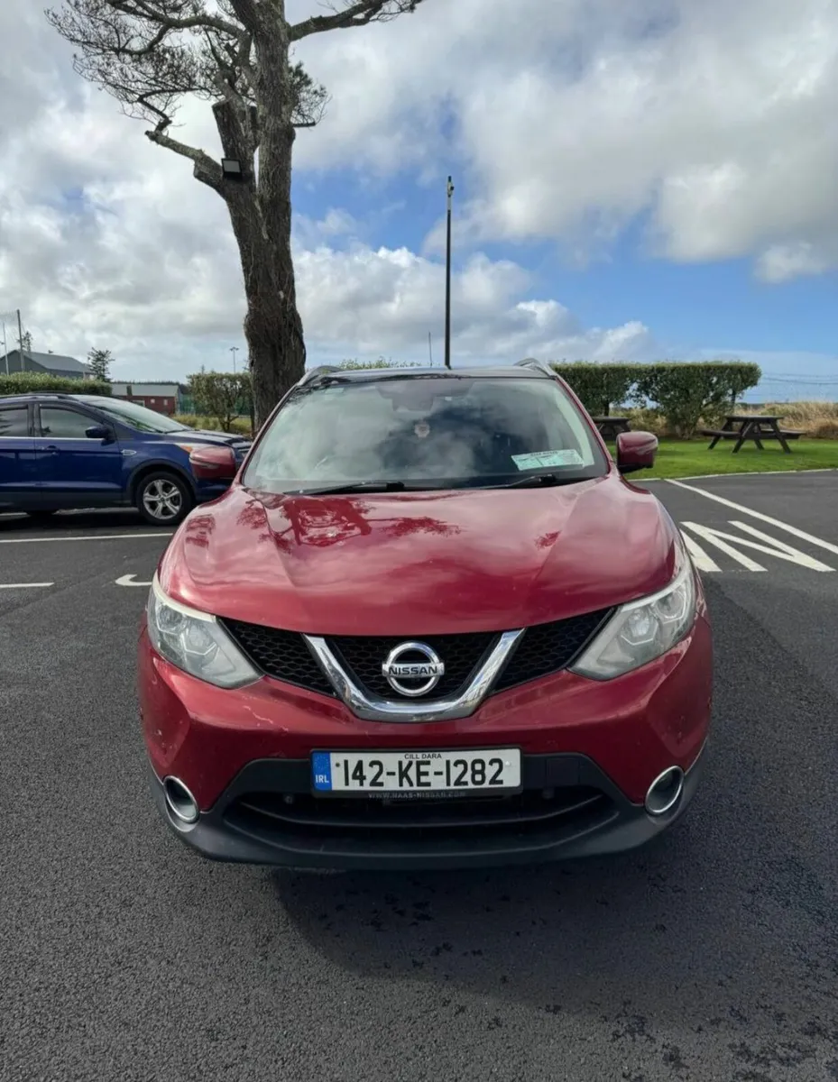 Nissan Qashqai 2014 - Image 1