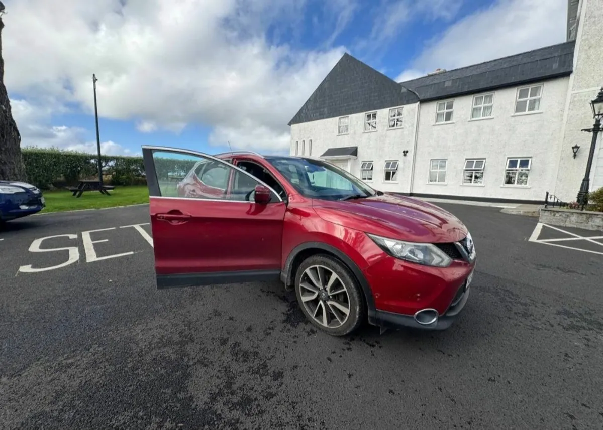 Nissan Qashqai 2014 - Image 3