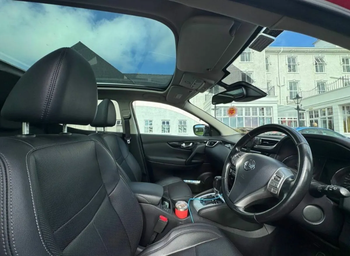 Nissan Qashqai 2014 - Image 4