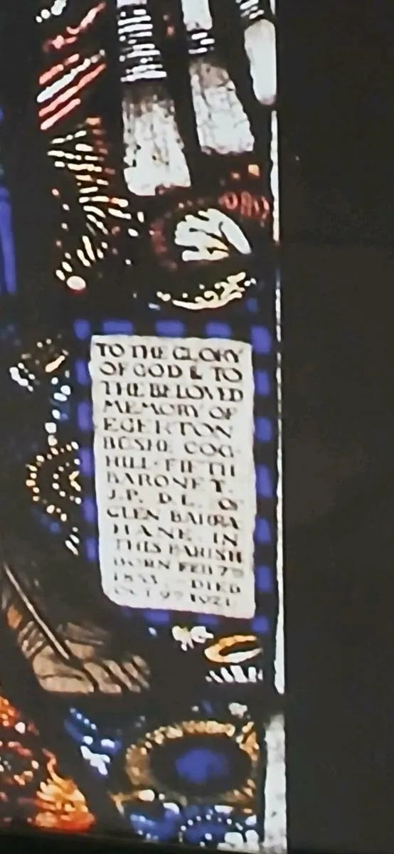 Harry Clarke Stained Glass Window Print - Image 3