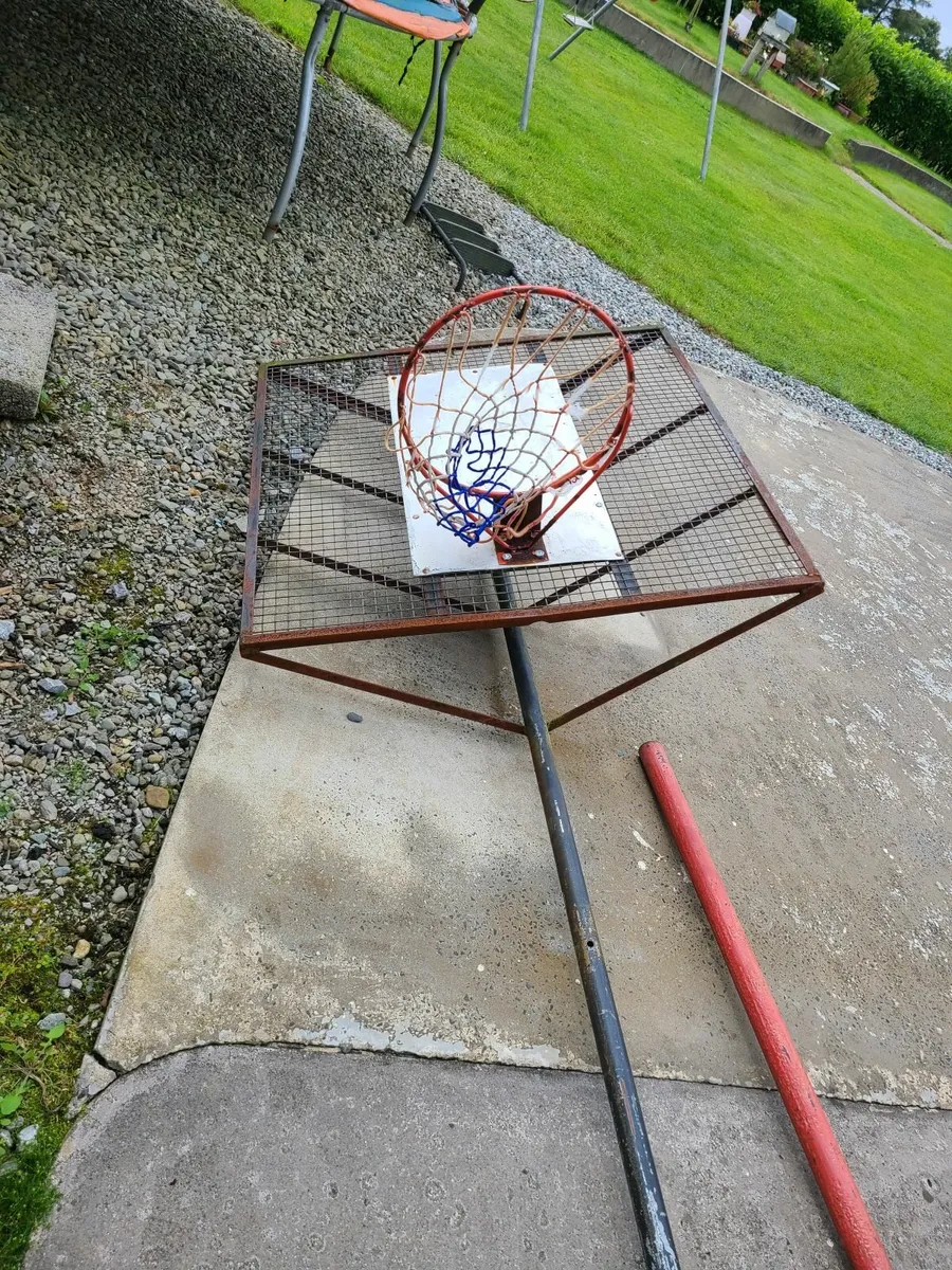 Basketball ring - Image 3