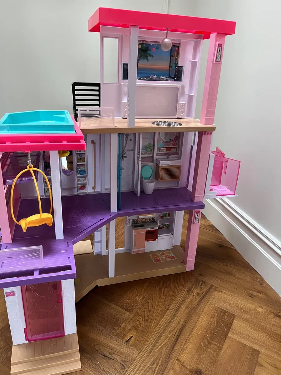 Barbie Doll House immaculate condition