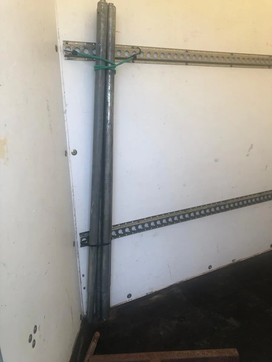 Ifor Williams 10ft box trailer - Image 2