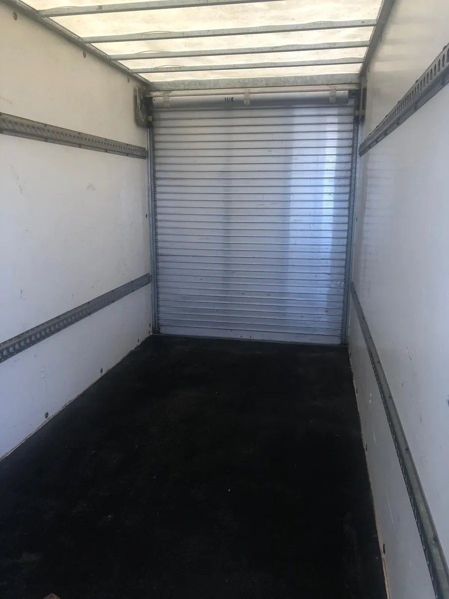 Ifor Williams 10ft box trailer - Image 3