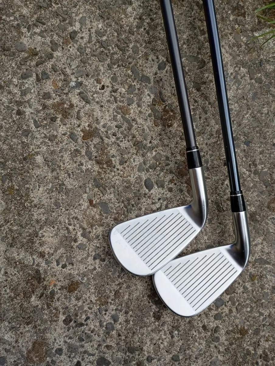 Golf clubs - Image 2