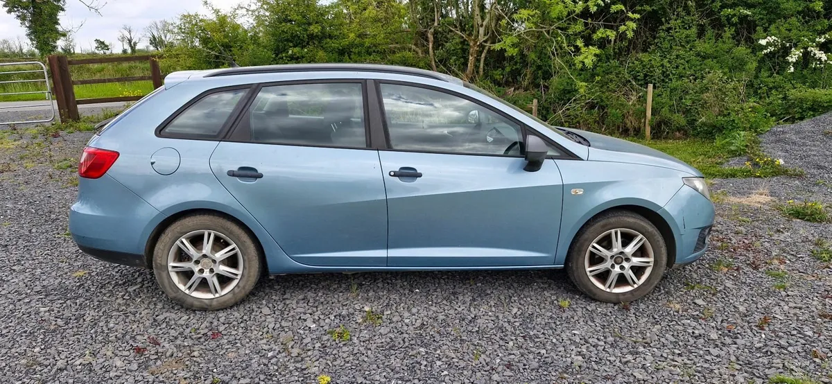 SEAT Ibiza 2011 - Image 1