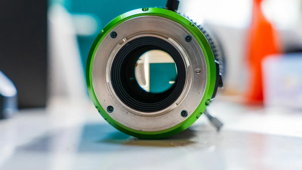 FujinonMK 18-55 T2.9 and MK 50-135 T2.9 Cine lens - Image 3