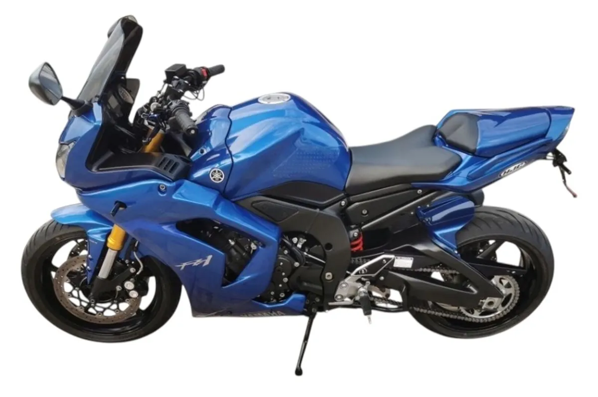 Yamaha FZ1S GT Fazer ABS - Image 4