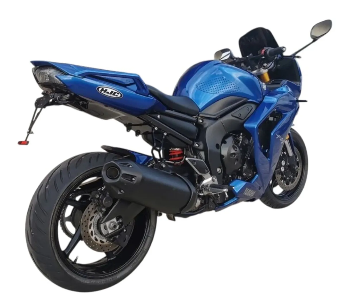 Yamaha FZ1S GT Fazer ABS - Image 3