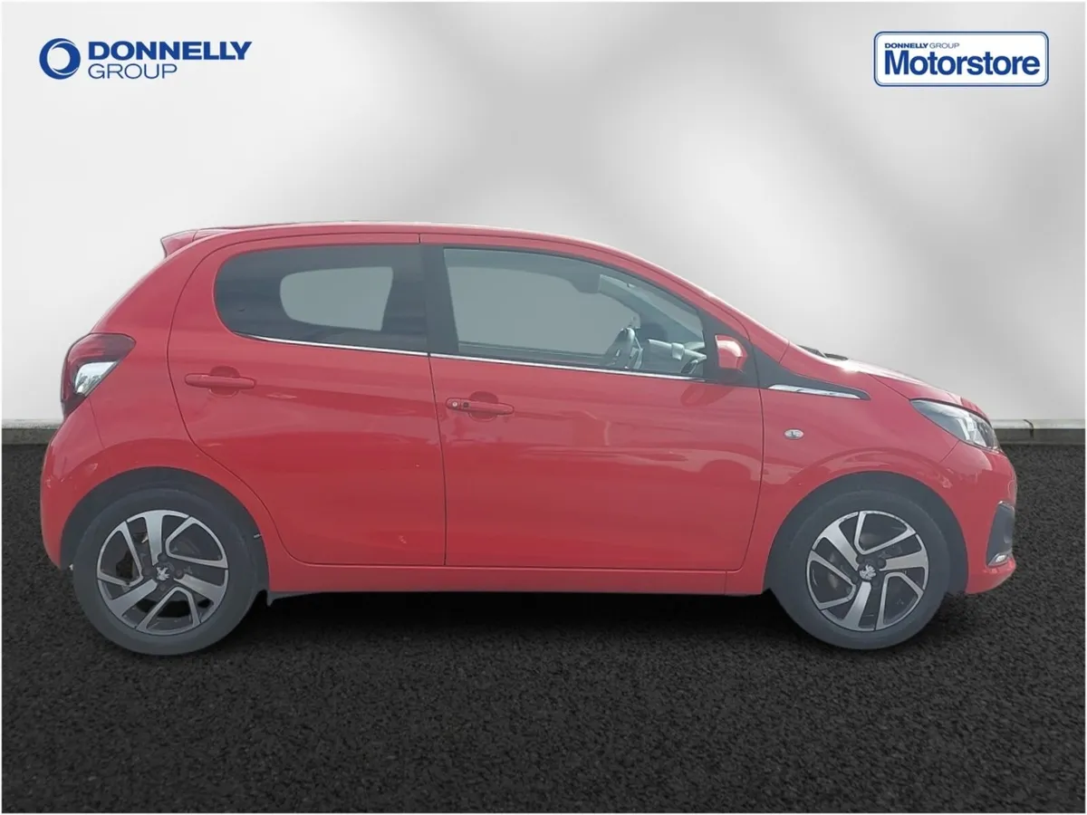 Peugeot 108 Hatchback Allure - Image 3