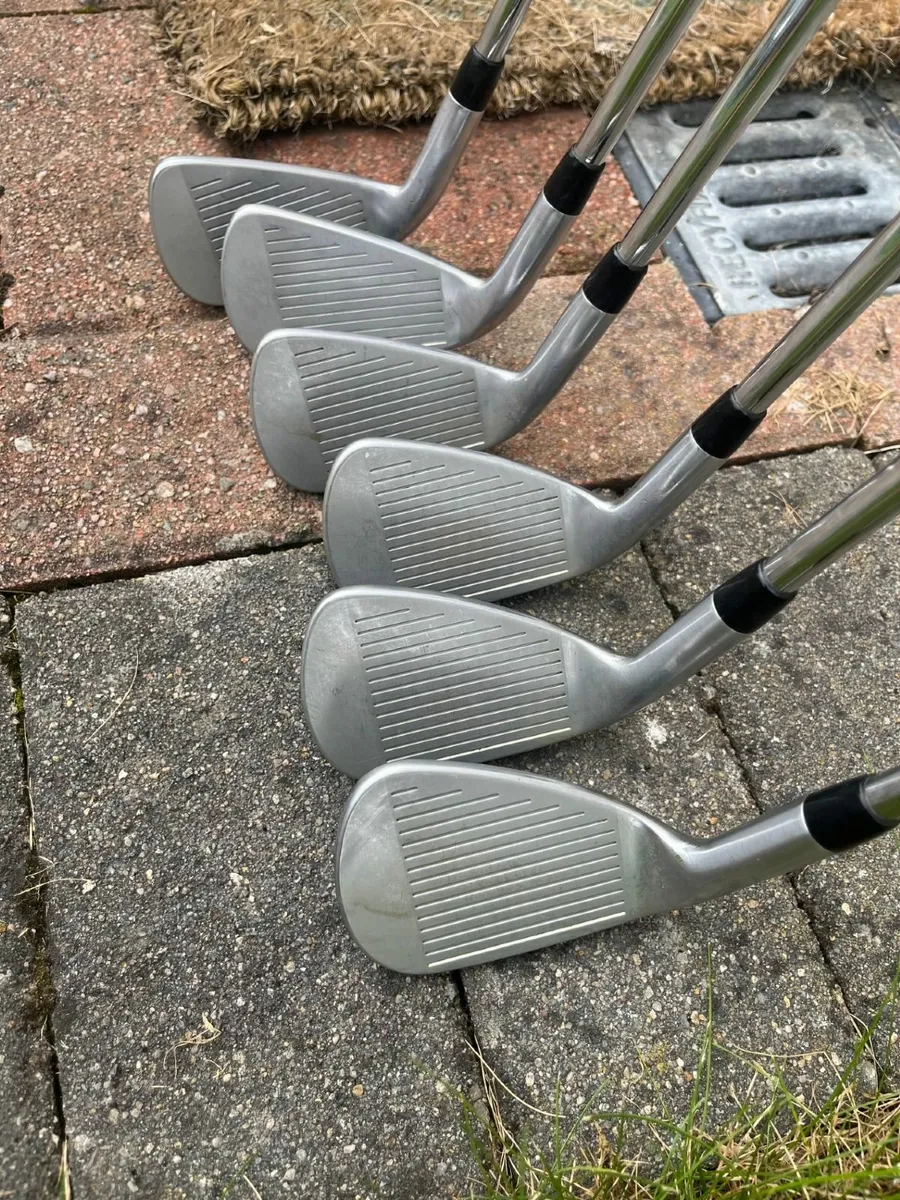 PXG Gen4 Irons Combo Set 5-PW - Image 2