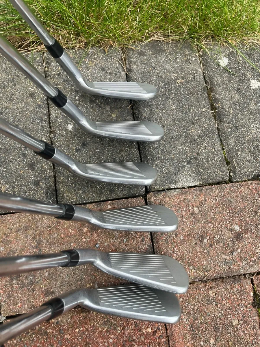 PXG Gen4 Irons Combo Set 5-PW - Image 3