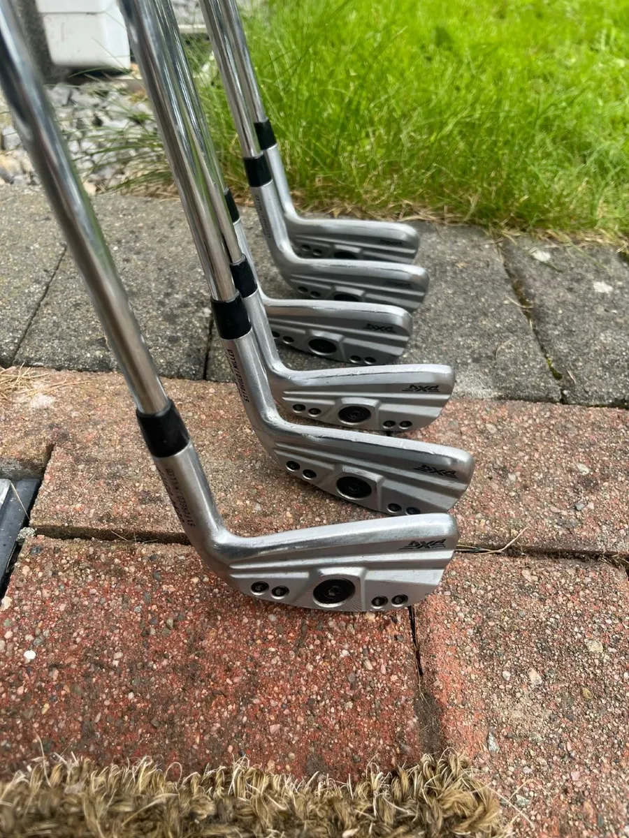 PXG Gen4 Irons Combo Set 5-PW - Image 4