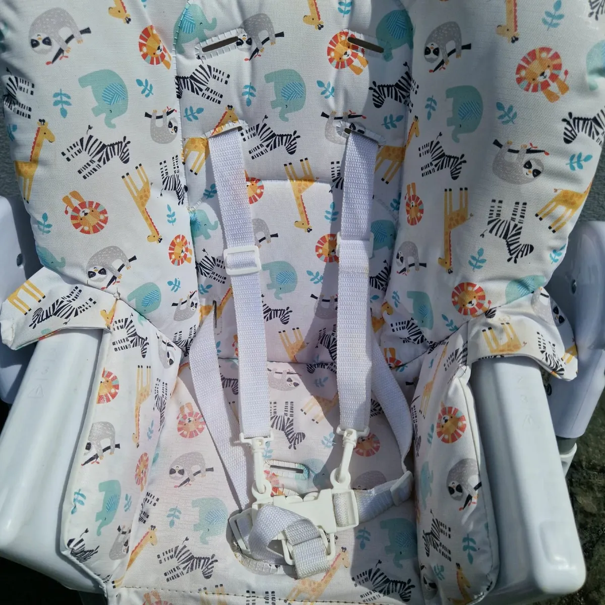 Babylo baby chair - Image 2