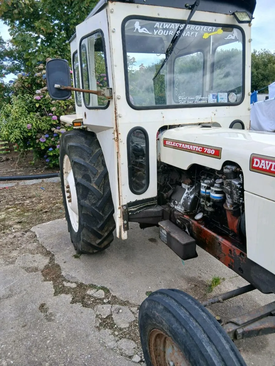 David brown tractor - Image 3