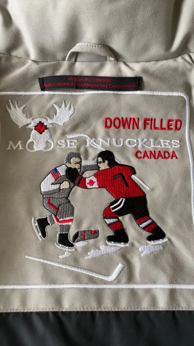 Moose Knuckles - Image 4