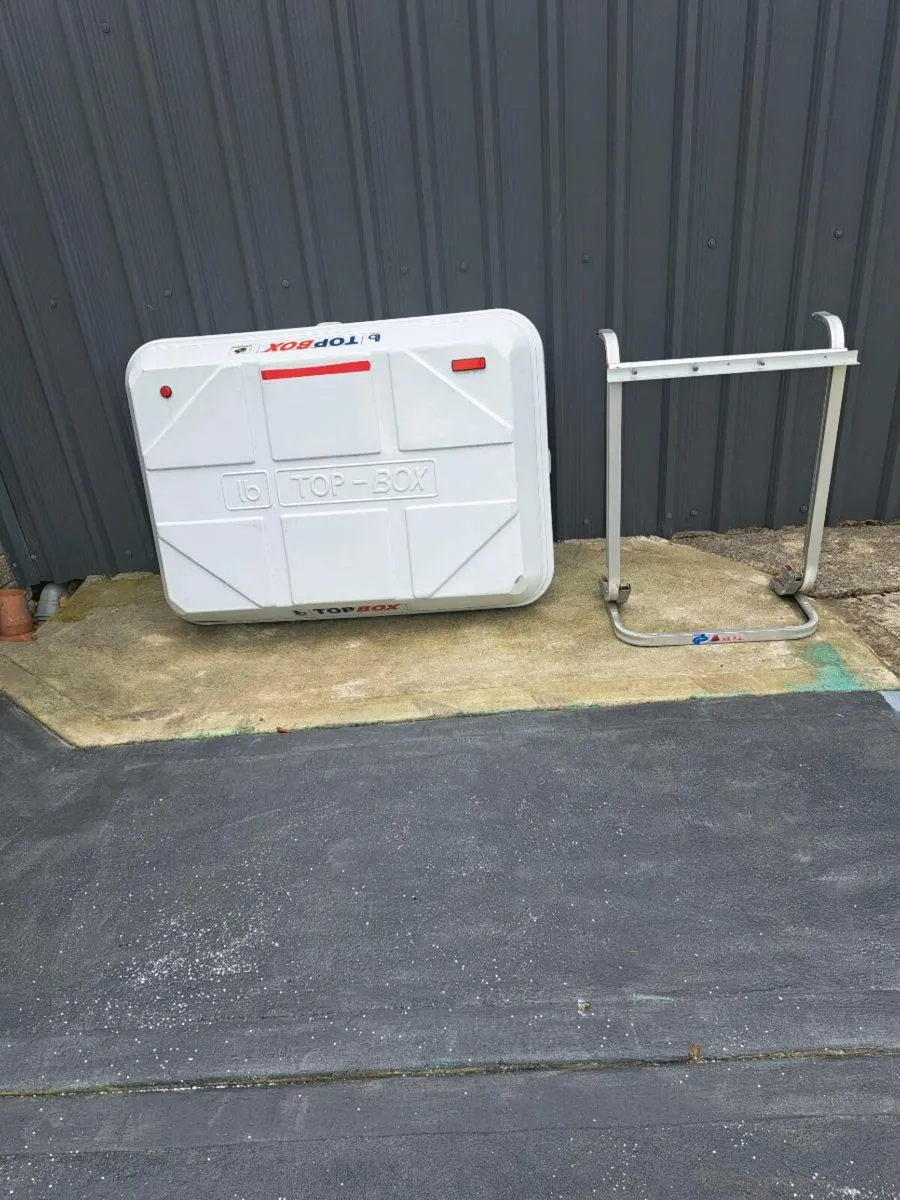 Campervan storage box - Image 2