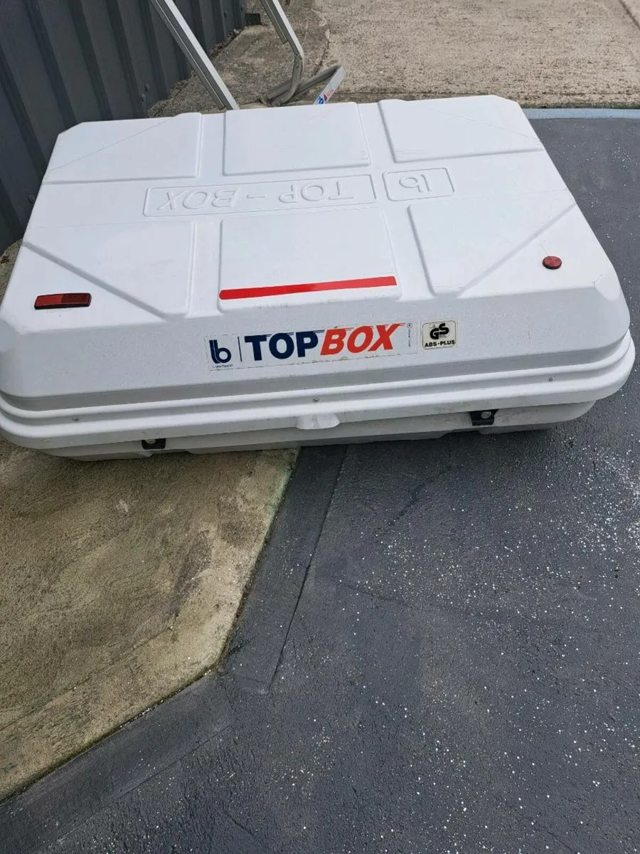 Campervan storage box - Image 4