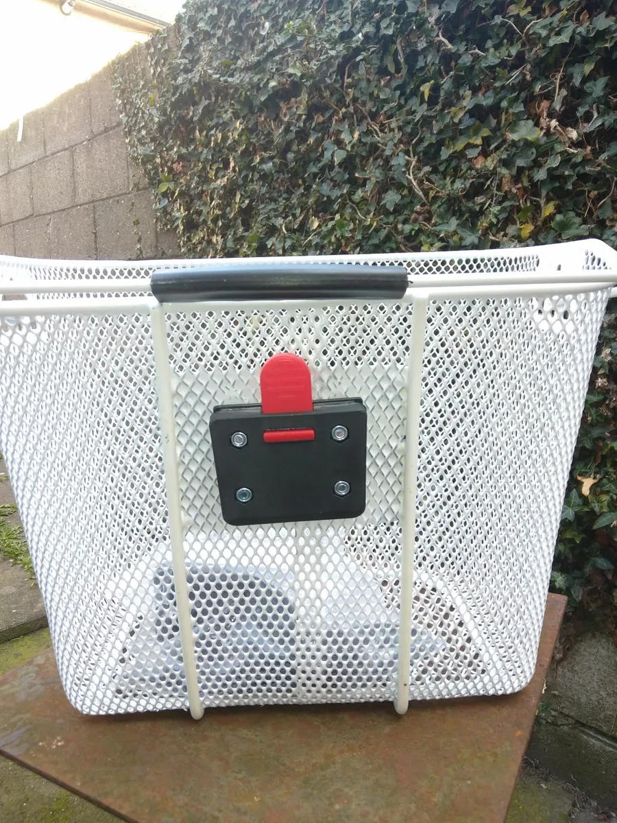 Bicycle Basket - Image 3