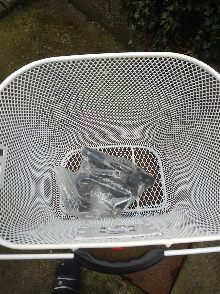Bicycle Basket - Image 4