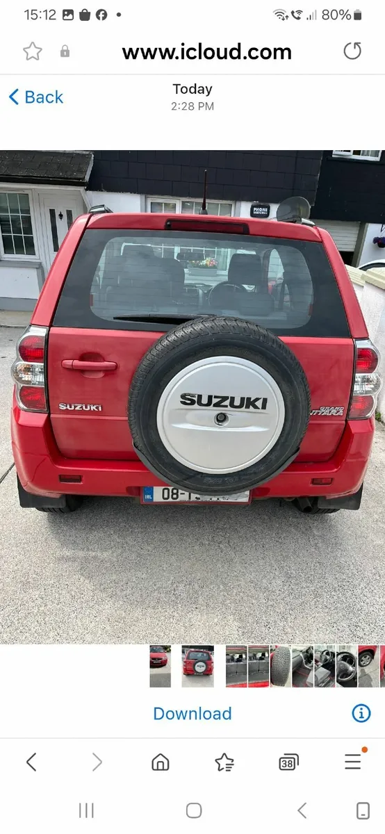 Suzuki Grand Vitara 2008 - Image 3