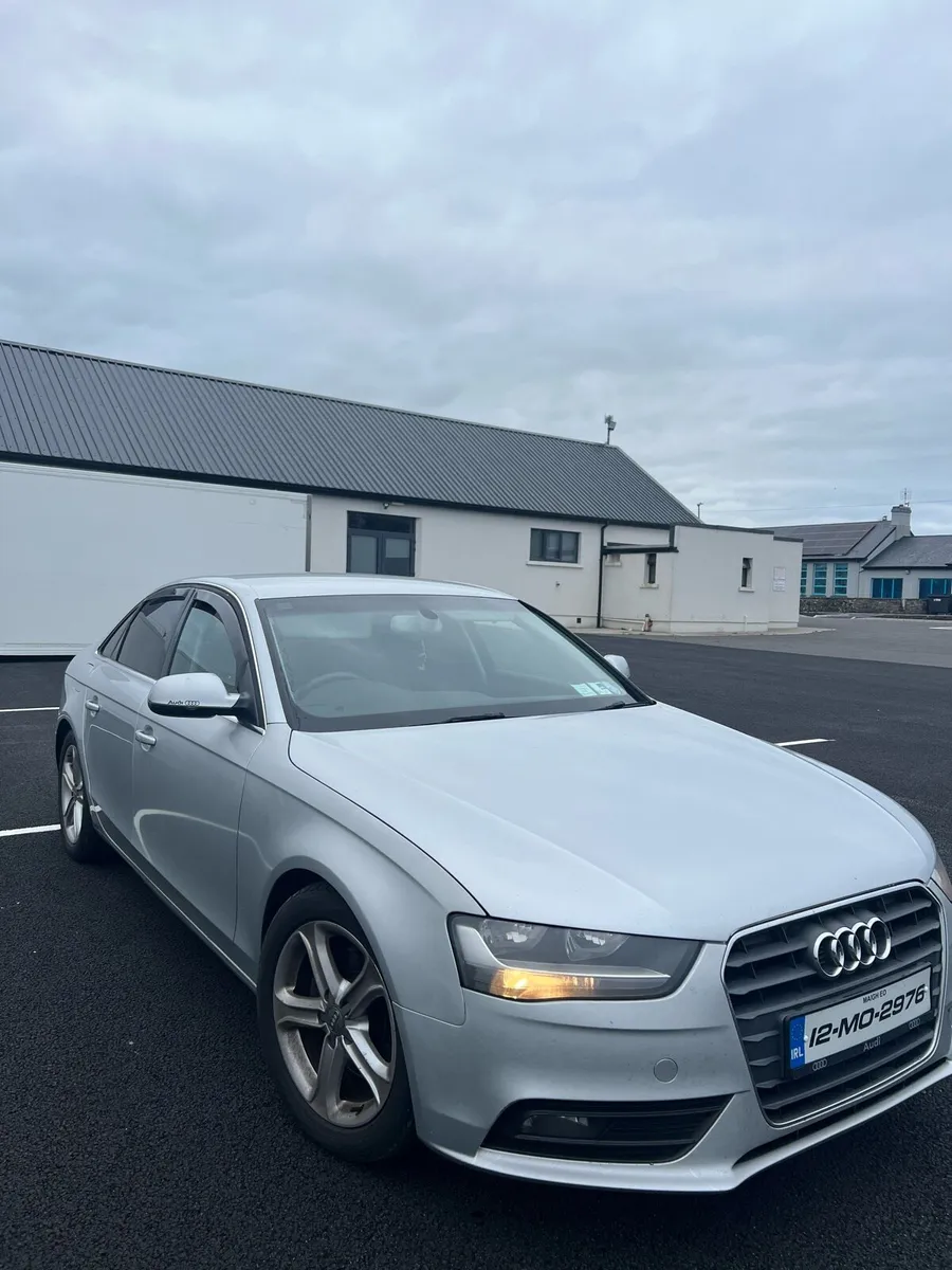 Audi A4 2012 - Image 1