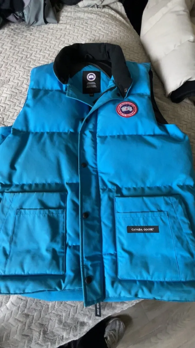 Canada Goose Gilet - Image 1