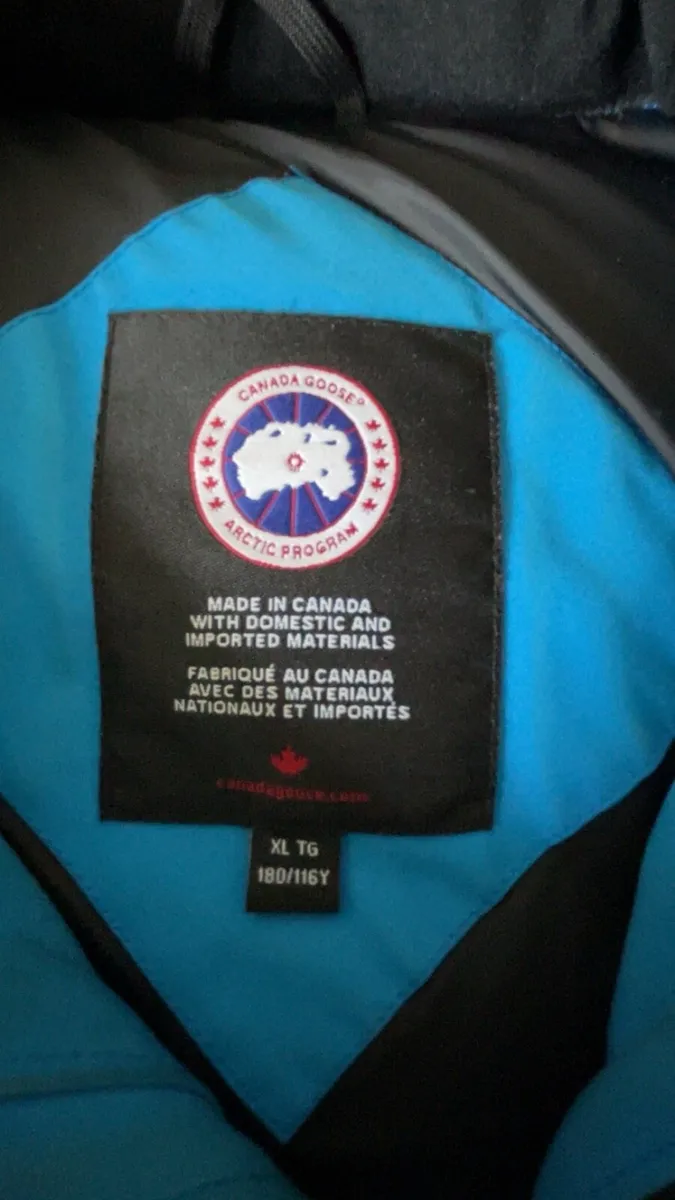 Canada Goose Gilet - Image 3