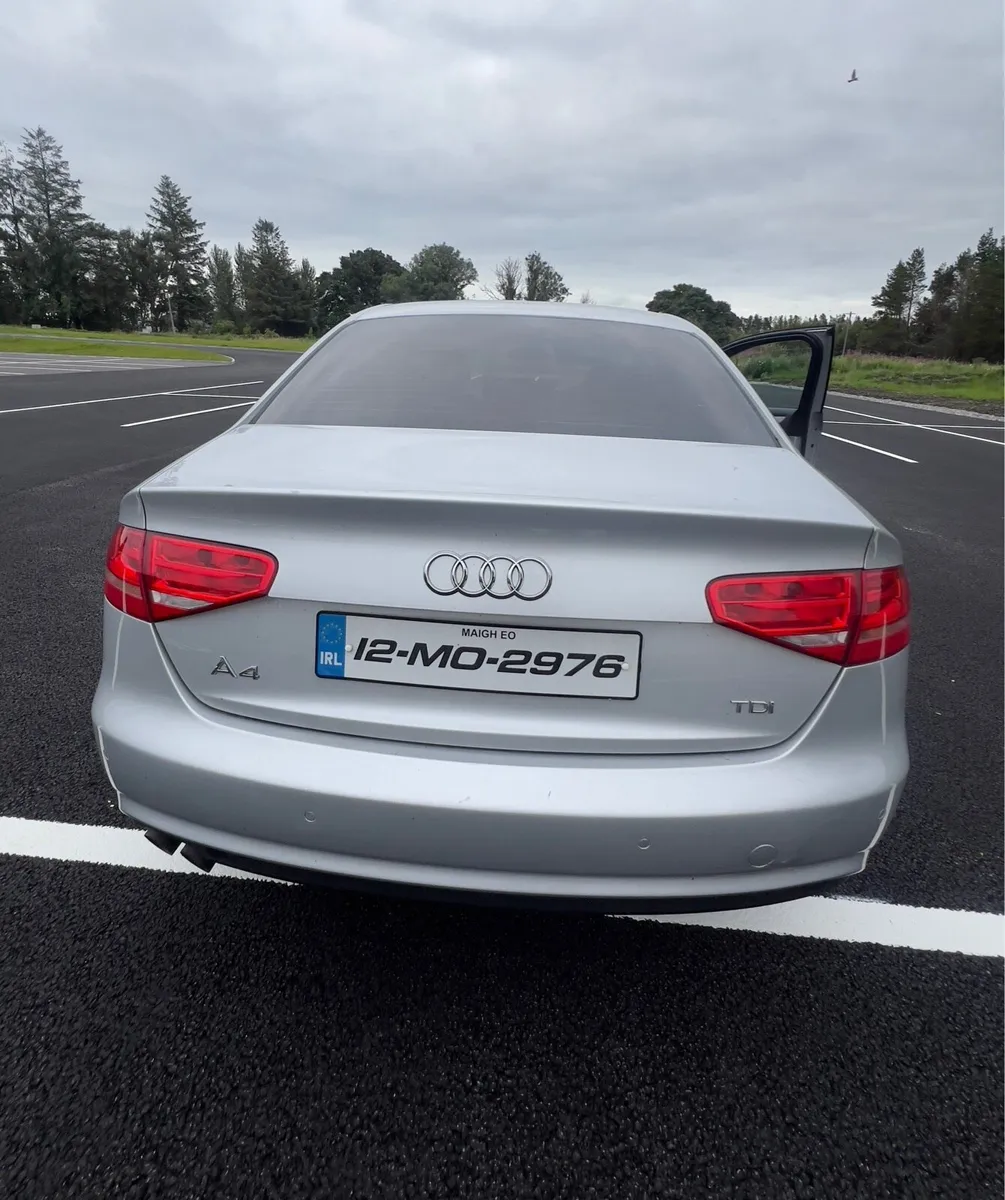Audi A4 2012 - Image 4