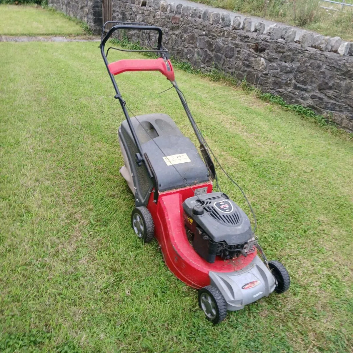 Lawnmower - Image 1